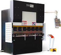 Гидравлические листогибочные прессы IRONMAC AT 63/1600 #1 