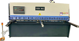 Гидравлические гильотинные ножницы IRONMAC SB-K 6/3200 #1 