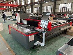 Оптоволоконная установка лазерного раскроя KMT 3015 L1-2000W #3 