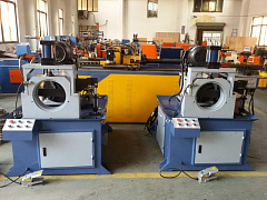 Полуавтоматические фаскосъемные станки IRONMAC IC50 #2 