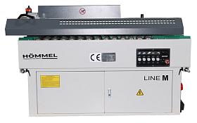 Кромкооблицовочный станок HOMMEL LINE M #1 