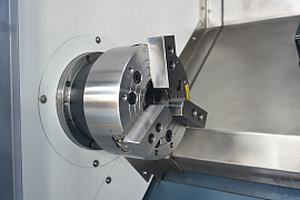 Токарный станок ЧПУ с наклонной станиной IRONMAC MS 500M #3 