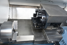 Токарный станок ЧПУ с наклонной станиной IRONMAC MS 500M #2 