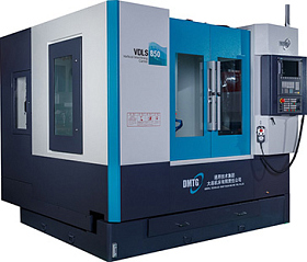 Фрезерные обрабатывающие центры с системой ЧПУ Fanuc DMTG VDLS-850 (M)