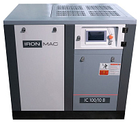 Винтовой компрессор IRONMAC IC 100/10 B #1 